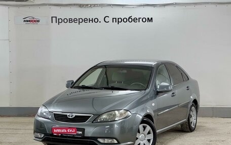 Daewoo Gentra II, 2014 год, 750 000 рублей, 1 фотография