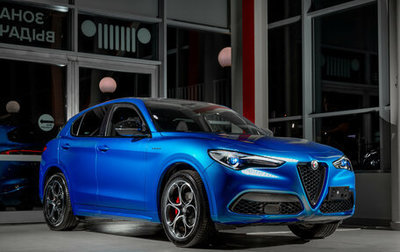 Alfa Romeo Stelvio, 2022 год, 6 750 000 рублей, 1 фотография