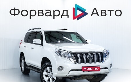 Toyota Land Cruiser Prado 150 рестайлинг 2, 2014 год, 3 700 000 рублей, 1 фотография