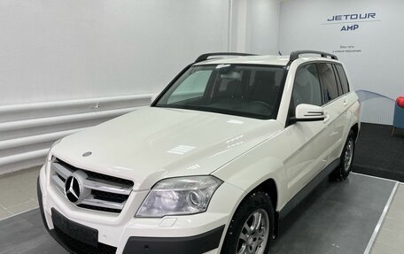 Mercedes-Benz GLK-Класс, 2009 год, 1 547 000 рублей, 1 фотография