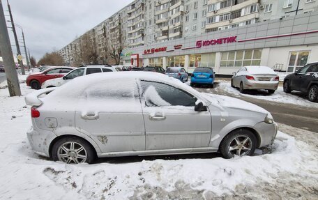 Chevrolet Lacetti, 2007 год, 255 000 рублей, 1 фотография