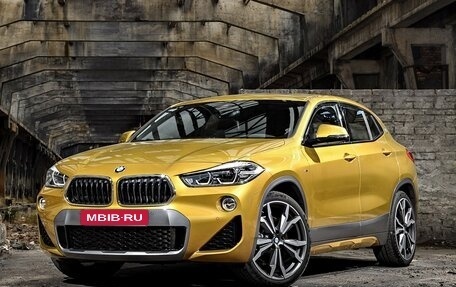 BMW X2, 2019 год, 2 530 000 рублей, 1 фотография