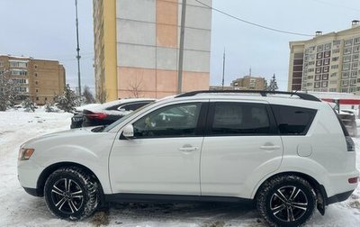 Mitsubishi Outlander III рестайлинг 3, 2011 год, 1 650 000 рублей, 1 фотография