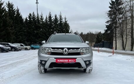 Renault Duster I рестайлинг, 2015 год, 1 130 000 рублей, 1 фотография