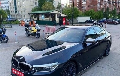 BMW 5 серия, 2017 год, 4 200 000 рублей, 1 фотография