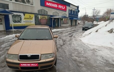 Skoda Octavia IV, 2002 год, 295 000 рублей, 1 фотография