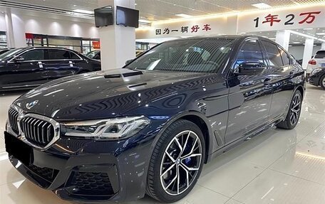 BMW 5 серия, 2022 год, 5 430 000 рублей, 1 фотография