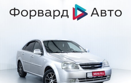 Chevrolet Lacetti, 2011 год, 649 000 рублей, 1 фотография