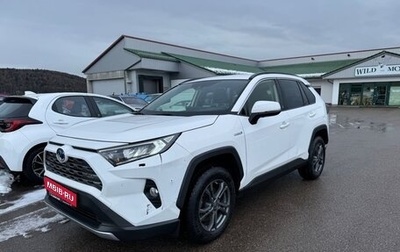 Toyota RAV4, 2021 год, 3 724 000 рублей, 1 фотография