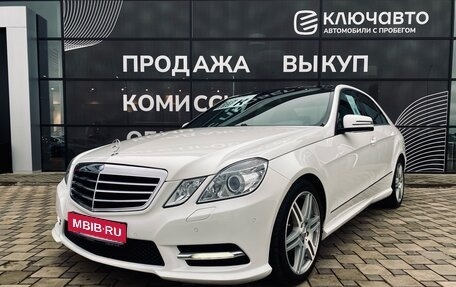 Mercedes-Benz E-Класс, 2012 год, 2 480 000 рублей, 1 фотография