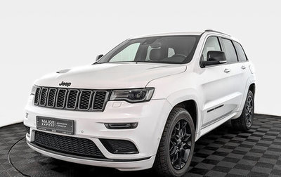 Jeep Grand Cherokee, 2021 год, 4 850 000 рублей, 1 фотография