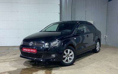 Volkswagen Polo VI (EU Market), 2012 год, 950 000 рублей, 1 фотография