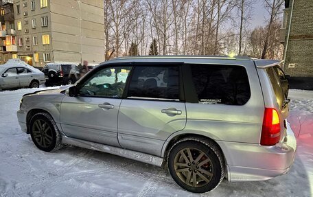 Subaru Forester, 2002 год, 1 250 000 рублей, 3 фотография