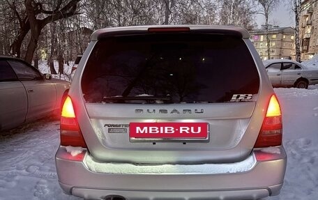 Subaru Forester, 2002 год, 1 250 000 рублей, 5 фотография