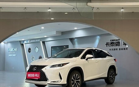 Lexus RX IV рестайлинг, 2022 год, 5 254 000 рублей, 2 фотография