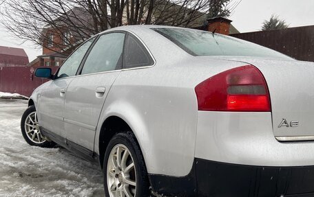 Audi A6, 2000 год, 390 000 рублей, 5 фотография