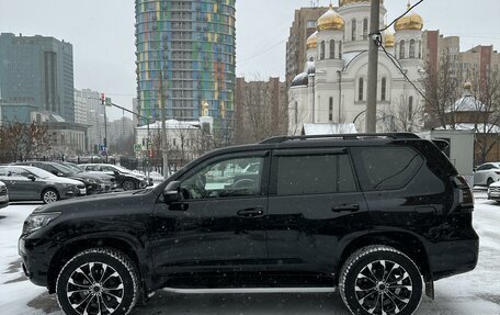 Toyota Land Cruiser Prado 150 рестайлинг 2, 2020 год, 6 200 000 рублей, 3 фотография