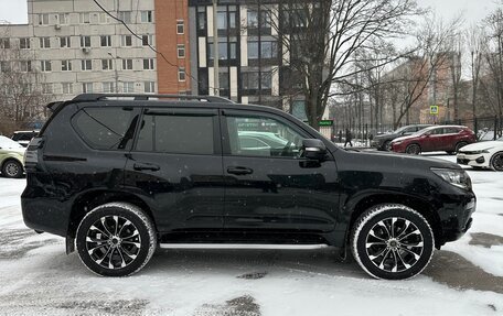 Toyota Land Cruiser Prado 150 рестайлинг 2, 2020 год, 6 200 000 рублей, 7 фотография