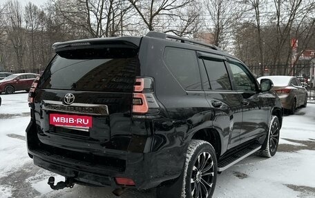 Toyota Land Cruiser Prado 150 рестайлинг 2, 2020 год, 6 200 000 рублей, 6 фотография