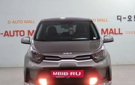 KIA Morning III, 2022 год, 1 458 317 рублей, 2 фотография