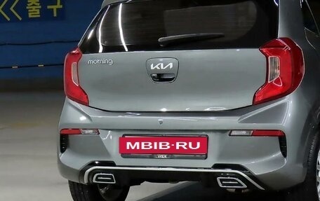 KIA Morning III, 2022 год, 1 458 317 рублей, 12 фотография