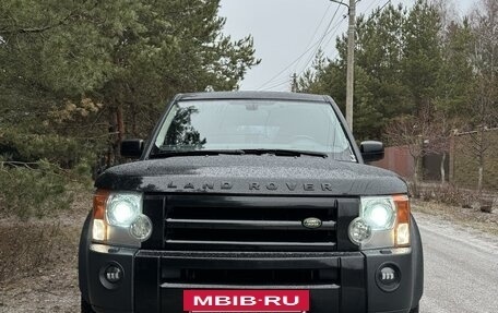 Land Rover Discovery III, 2006 год, 1 380 000 рублей, 2 фотография