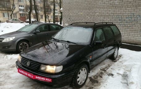 Volkswagen Passat B4, 1996 год, 155 000 рублей, 2 фотография