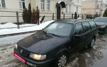 Volkswagen Passat B4, 1996 год, 155 000 рублей, 7 фотография