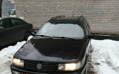 Volkswagen Passat B4, 1996 год, 155 000 рублей, 3 фотография