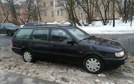 Volkswagen Passat B4, 1996 год, 155 000 рублей, 8 фотография