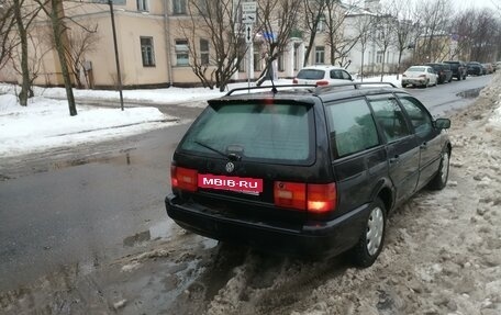 Volkswagen Passat B4, 1996 год, 155 000 рублей, 10 фотография