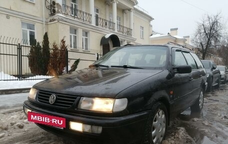 Volkswagen Passat B4, 1996 год, 155 000 рублей, 13 фотография