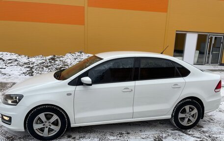 Volkswagen Polo VI (EU Market), 2016 год, 1 220 000 рублей, 3 фотография