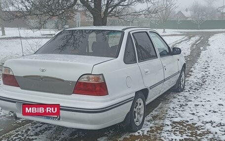 Daewoo Nexia I рестайлинг, 2003 год, 250 000 рублей, 9 фотография