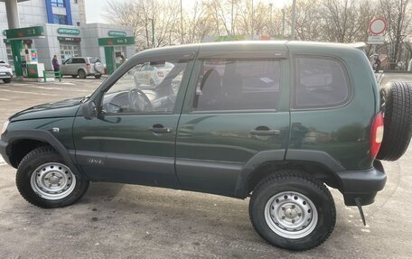 Chevrolet Niva I рестайлинг, 2004 год, 430 000 рублей, 4 фотография