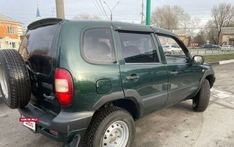 Chevrolet Niva I рестайлинг, 2004 год, 430 000 рублей, 7 фотография