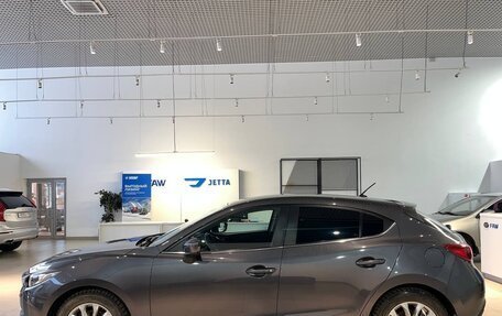 Mazda 3, 2014 год, 1 390 000 рублей, 8 фотография