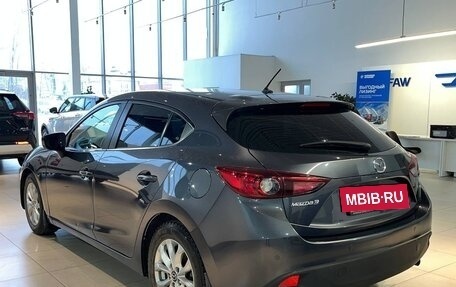 Mazda 3, 2014 год, 1 390 000 рублей, 7 фотография