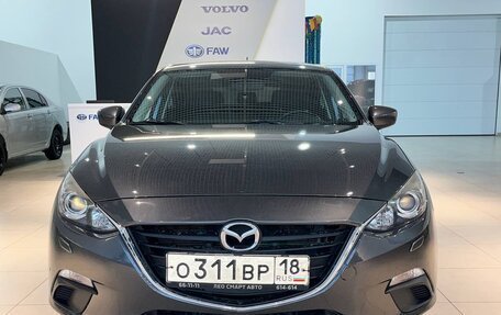 Mazda 3, 2014 год, 1 390 000 рублей, 2 фотография