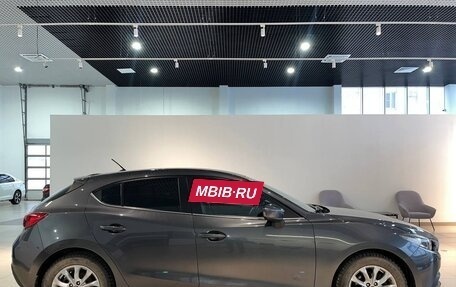 Mazda 3, 2014 год, 1 390 000 рублей, 4 фотография