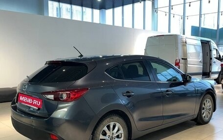 Mazda 3, 2014 год, 1 390 000 рублей, 5 фотография