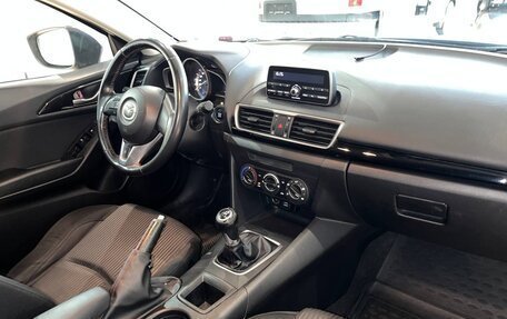 Mazda 3, 2014 год, 1 390 000 рублей, 19 фотография