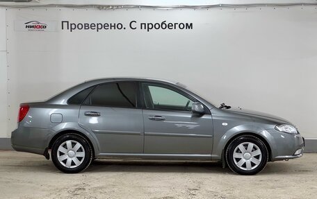 Daewoo Gentra II, 2014 год, 750 000 рублей, 3 фотография