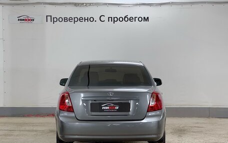 Daewoo Gentra II, 2014 год, 750 000 рублей, 5 фотография