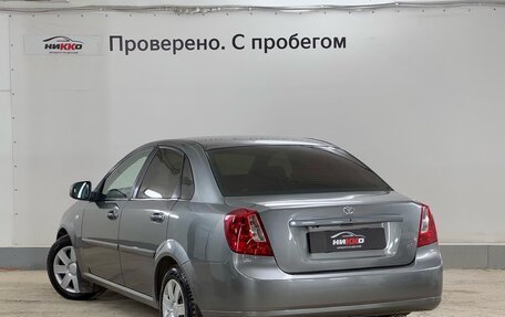 Daewoo Gentra II, 2014 год, 750 000 рублей, 6 фотография