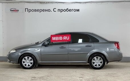 Daewoo Gentra II, 2014 год, 750 000 рублей, 4 фотография