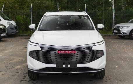 Haval F7, 2024 год, 3 094 000 рублей, 2 фотография