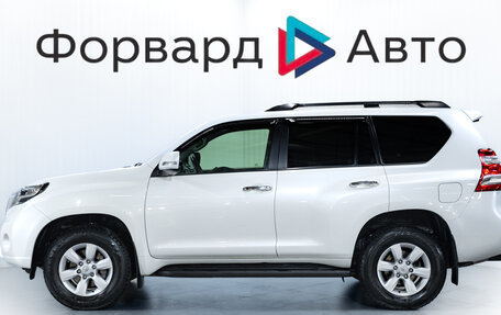 Toyota Land Cruiser Prado 150 рестайлинг 2, 2014 год, 3 700 000 рублей, 4 фотография