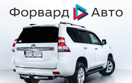 Toyota Land Cruiser Prado 150 рестайлинг 2, 2014 год, 3 700 000 рублей, 7 фотография