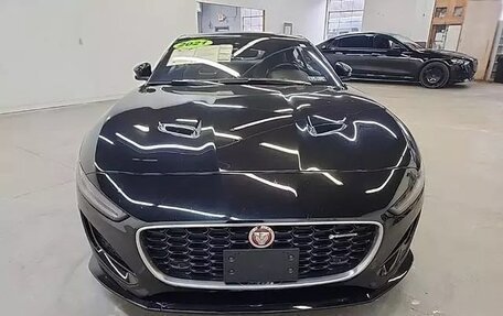 Jaguar F-Type I рестайлинг 2, 2022 год, 6 430 000 рублей, 7 фотография